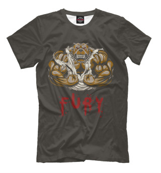 POWERLIFTING FURY