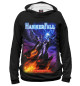 Женское худи HammerFall