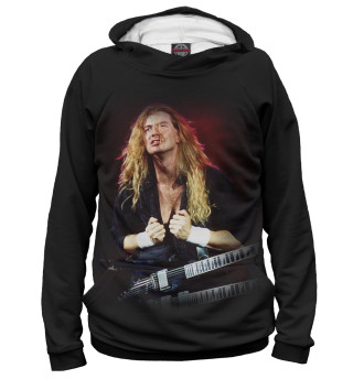 Женское худи Dave Mustaine