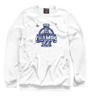 Свитшот для мальчиков Tampa Bay Lightning 2021