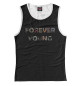 Майка для девочки Forever Young