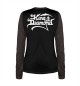 Женский лонгслив King diamond