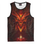 Майка для мальчика Diablo 2021