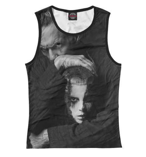 

Майки Print Bar, Белый, Die Antwoord