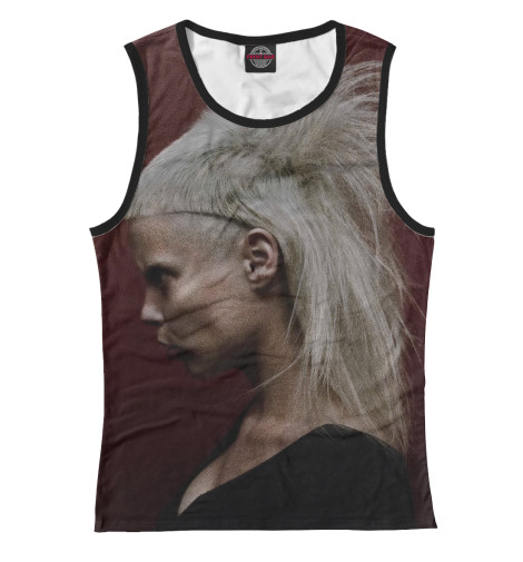 

Майки Print Bar, Белый, Die Antwoord