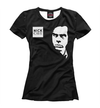 Футболка для девочек Nick Cave