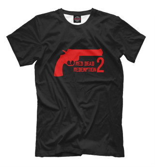 Мужская футболка Red Dead Redemption 2