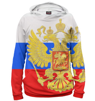 Триколор и герб