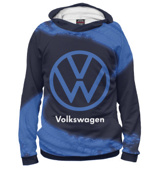 Худи для мальчика Volkswagen / Фольксваген