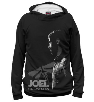 Женское худи Joel The last of us
