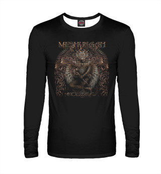 Мужской лонгслив Meshuggah