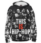 Мужское худи This is Hip-Hop