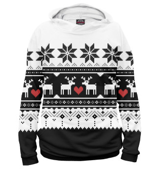 Скандинавские олени