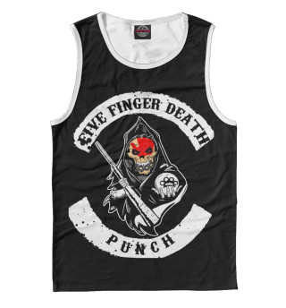 Майка для мальчика Five Finger Death Punch