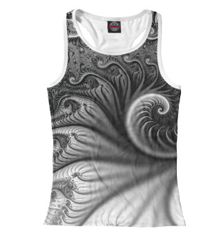 Floral 3D spiral / Vanguard