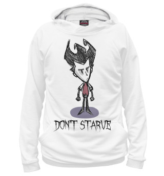 Мужское худи Dont Starve