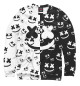 Свитшот для девочек Marshmello