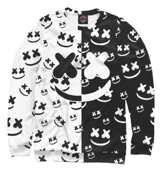 Свитшот для мальчиков Marshmello