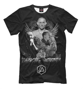 Футболка для мальчиков Linkin Park