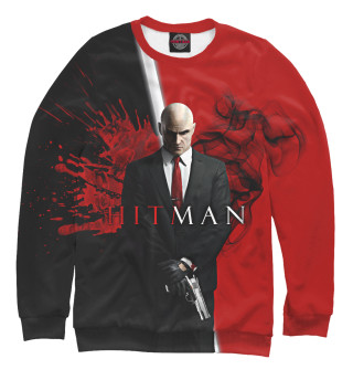 Мужской свитшот BRW Hitman