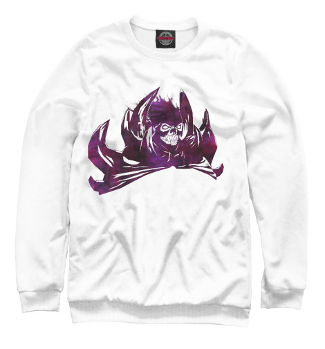 

Свитшоты Print Bar, Белый, Shadow Demon