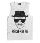 Майка для мальчика Heisenberg