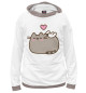 Худи для мальчика love pusheen