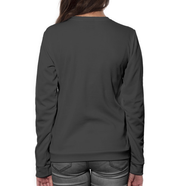 Женский свитшот с изображением The Cranberries цвета Белый