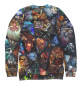 Свитшот для девочек Dota 2: All Pick