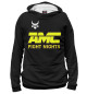 Женское худи AMC black