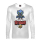Мужской лонгслив Brawl Stars