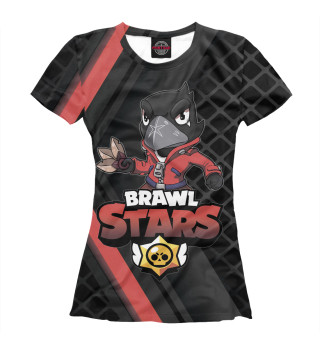 Женская футболка Brawl Stars