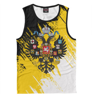 Имперский флаг с гербом