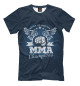 Мужская футболка Sport MMA