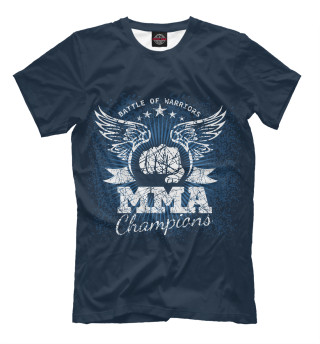 Футболка для мальчиков Sport MMA