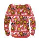 Мужское худи Bape Pattern