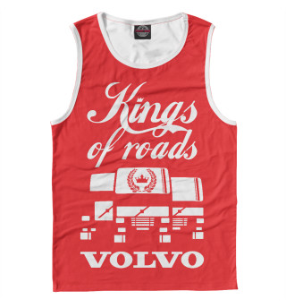 VOLVO короли дорог