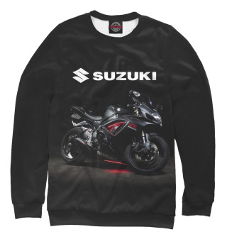 Мужской свитшот Suzuki GSX