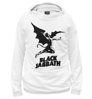 Худи для девочки Black Sabbath
