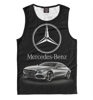 Мужская майка Mercedes-Benz