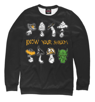 Warhammer Know Your Shroom - Gobbo Edition