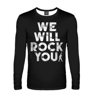 Queen - We Will Rock You