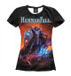 Футболка для девочек HammerFall