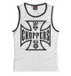 Майка для девочки West Coast Choppers