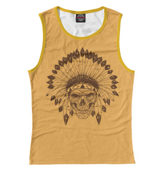 Indian Skull 2