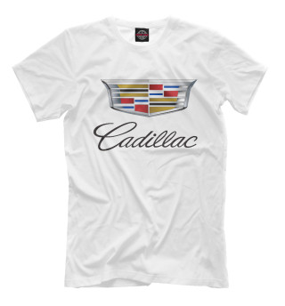 Футболка для мальчиков Cadillac