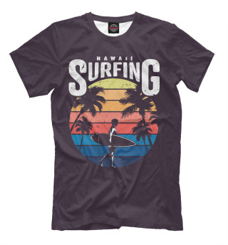 Футболка для мальчиков Surfing