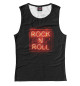 Женская майка Rock n Roll