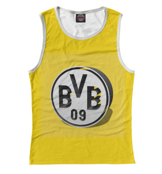 Майка для девочки Borussia Dortmund Logo