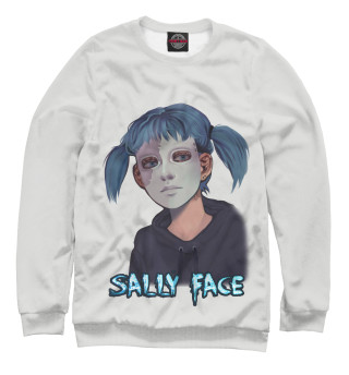 Женский свитшот Sally Face